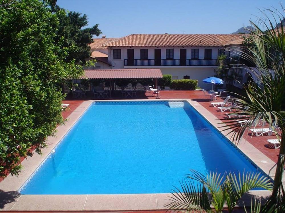 Hotel Playa De Cortes Guaymas Ngoại thất bức ảnh