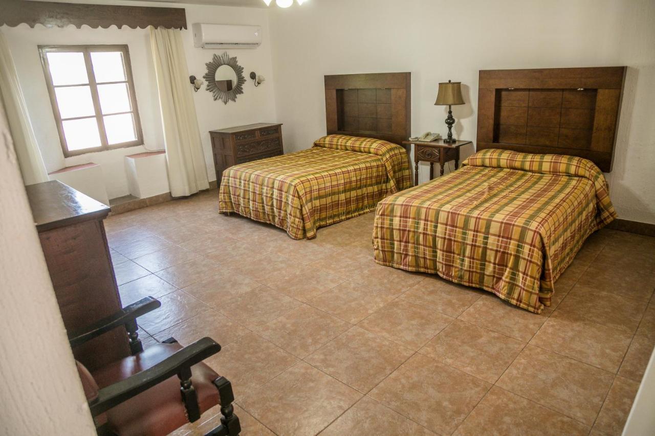 Hotel Playa De Cortes Guaymas Ngoại thất bức ảnh