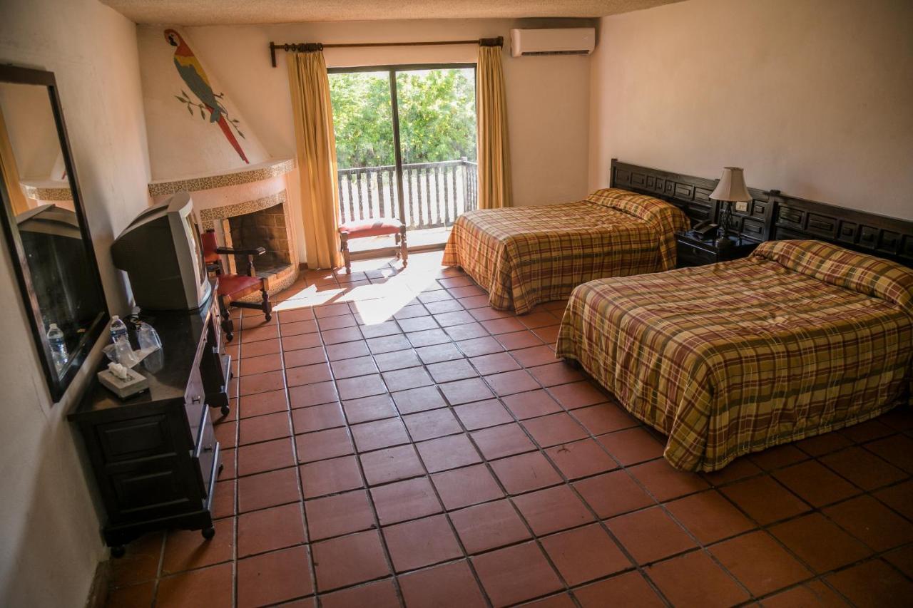 Hotel Playa De Cortes Guaymas Ngoại thất bức ảnh