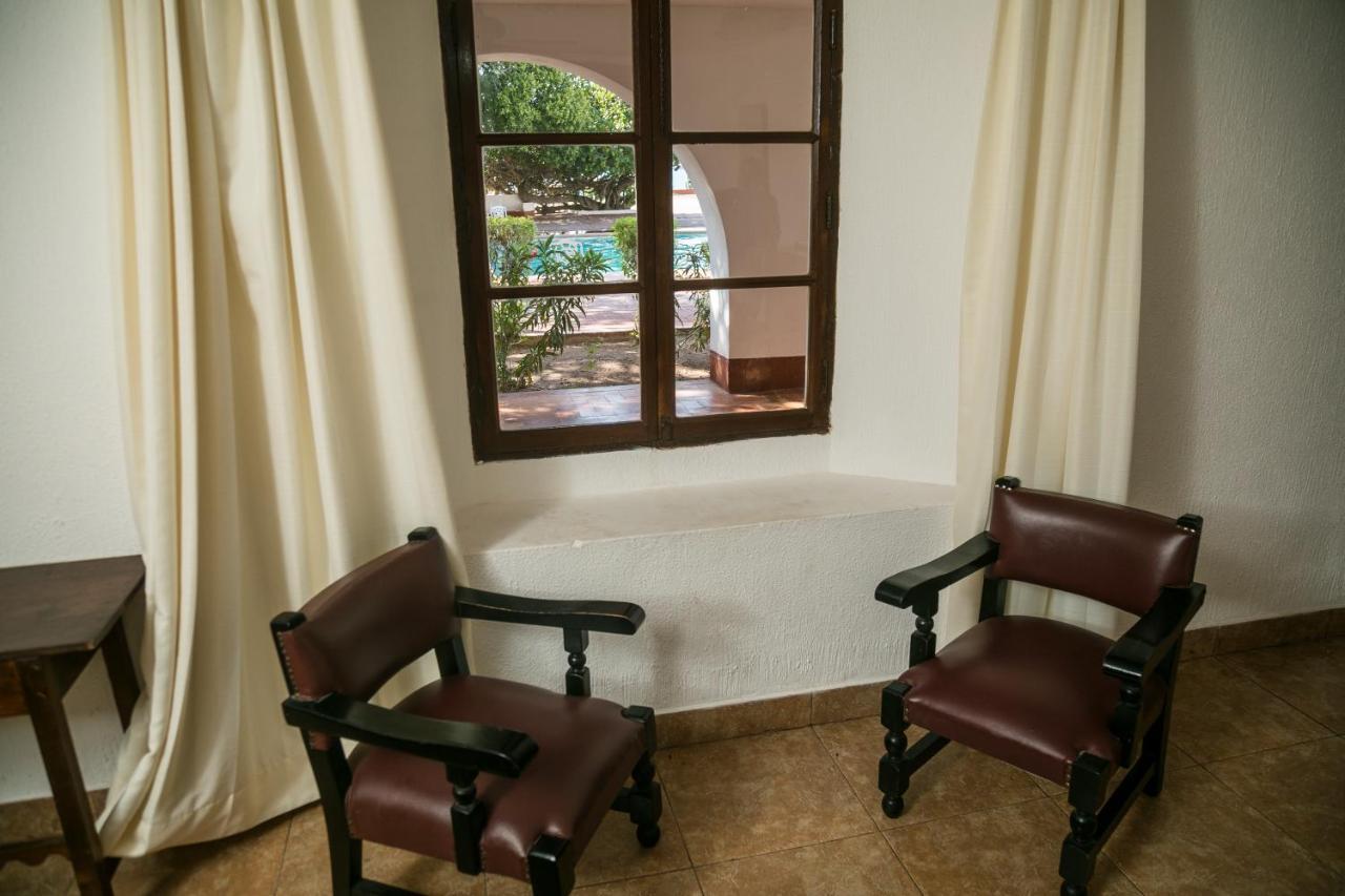 Hotel Playa De Cortes Guaymas Ngoại thất bức ảnh