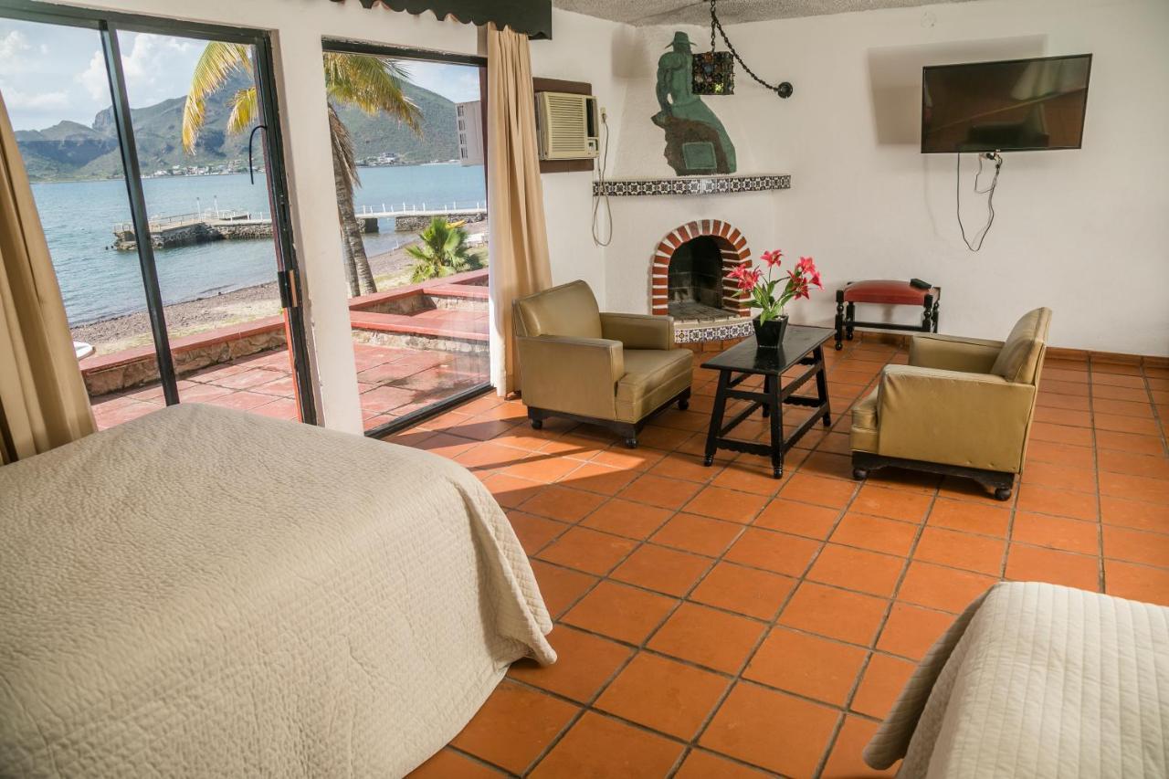 Hotel Playa De Cortes Guaymas Ngoại thất bức ảnh