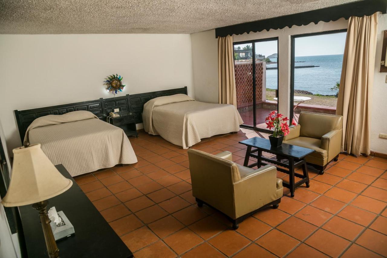 Hotel Playa De Cortes Guaymas Ngoại thất bức ảnh