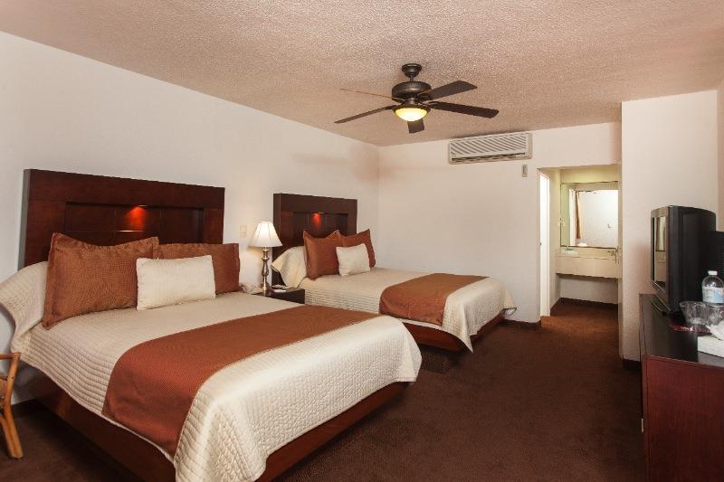 Hotel Playa De Cortes Guaymas Ngoại thất bức ảnh