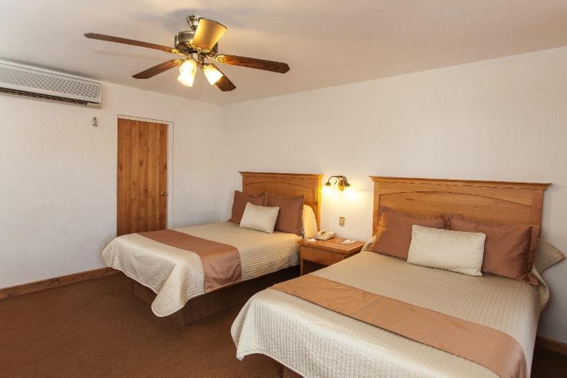 Hotel Playa De Cortes Guaymas Ngoại thất bức ảnh