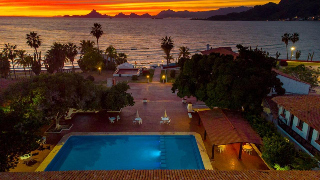 Hotel Playa De Cortes Guaymas Ngoại thất bức ảnh