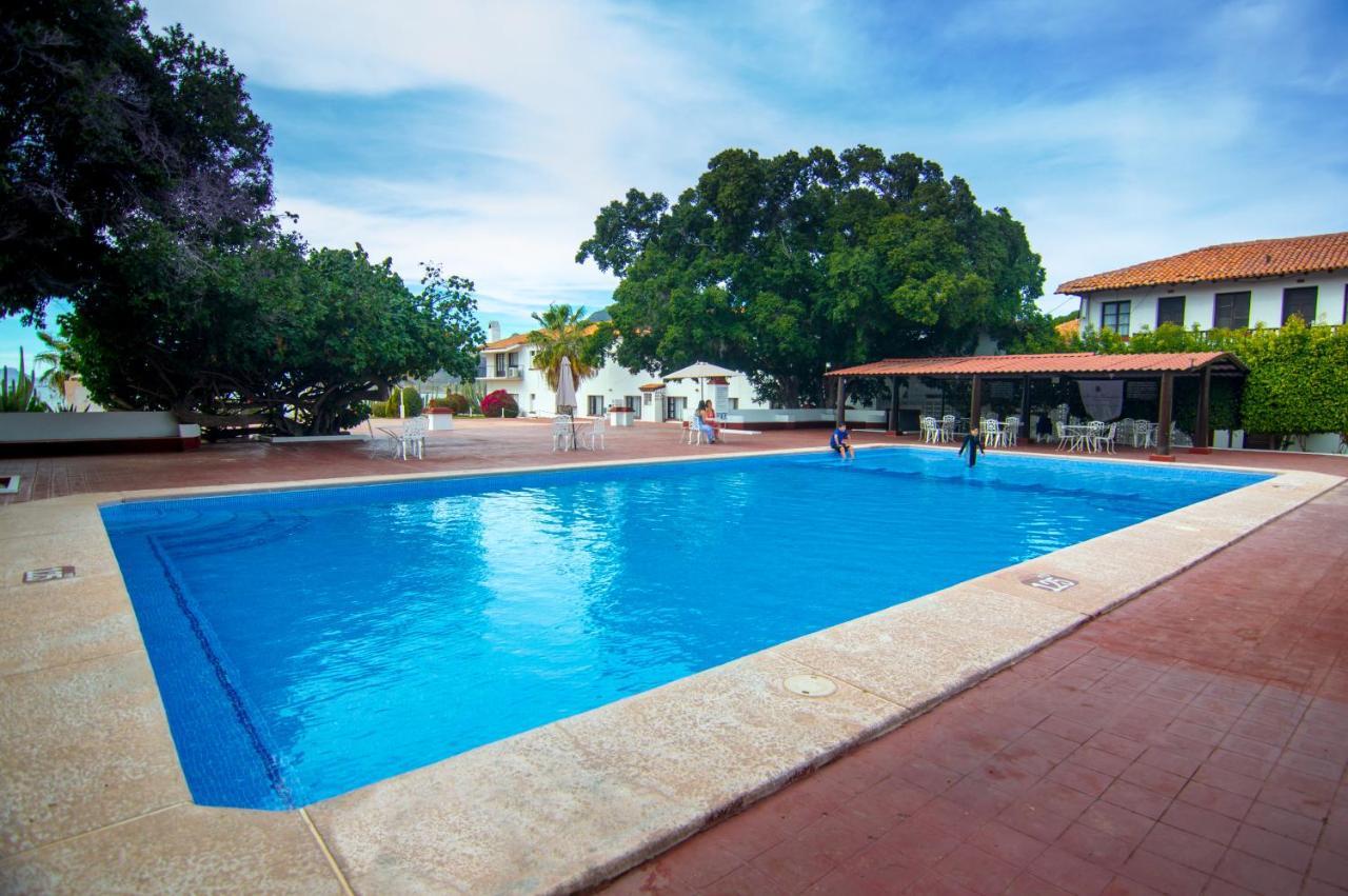 Hotel Playa De Cortes Guaymas Ngoại thất bức ảnh