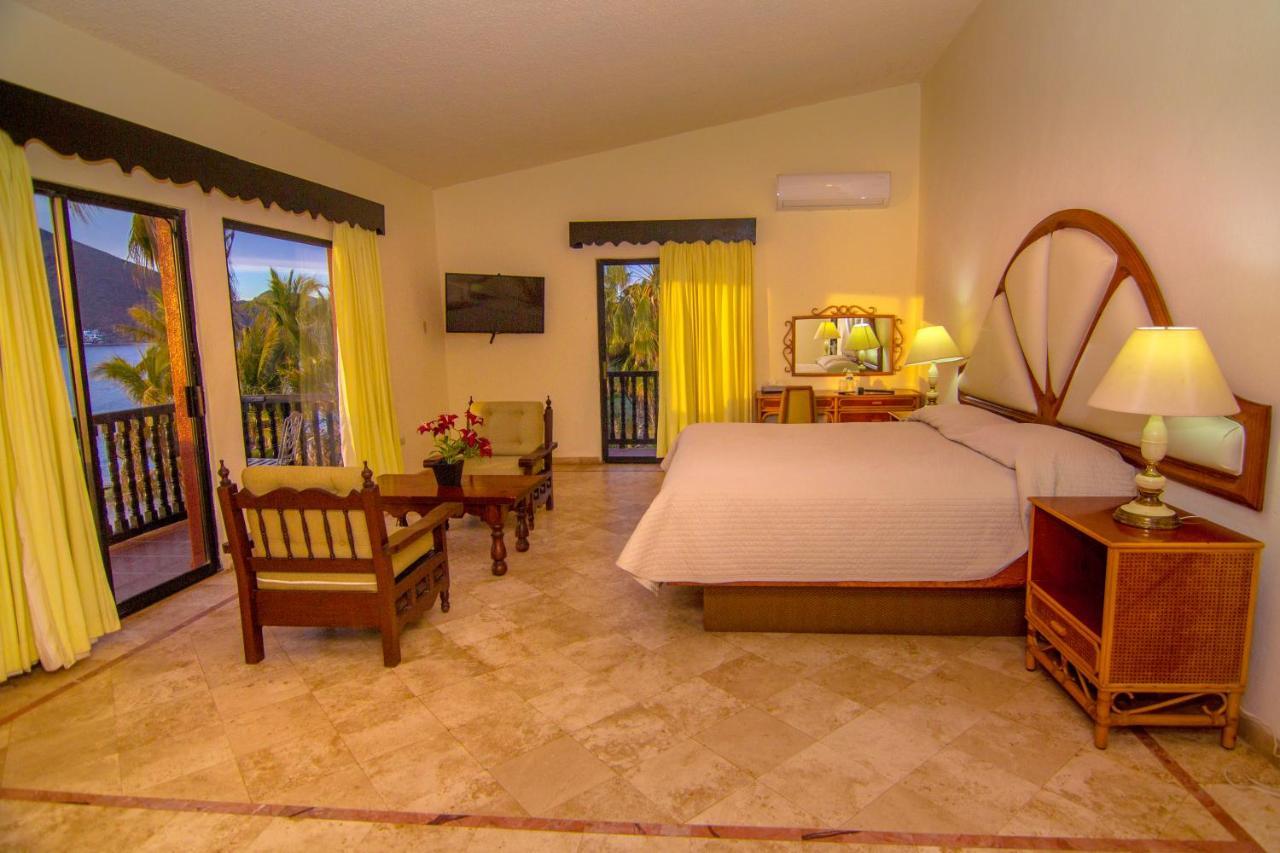 Hotel Playa De Cortes Guaymas Ngoại thất bức ảnh