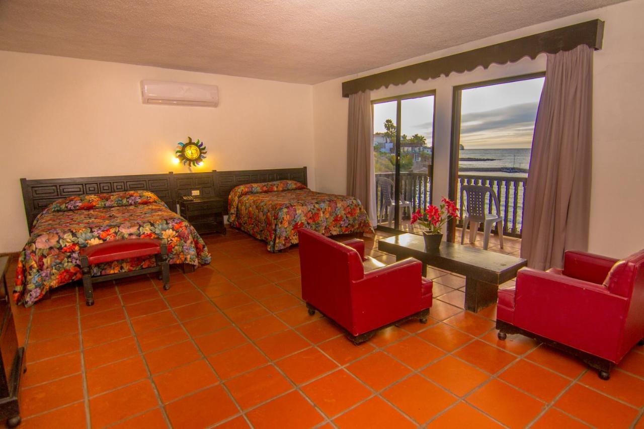 Hotel Playa De Cortes Guaymas Ngoại thất bức ảnh