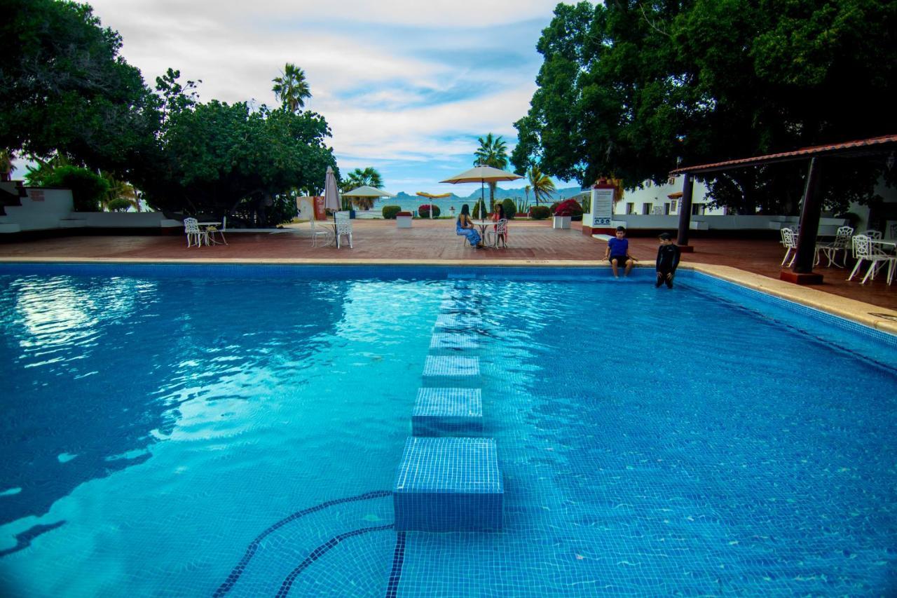 Hotel Playa De Cortes Guaymas Ngoại thất bức ảnh