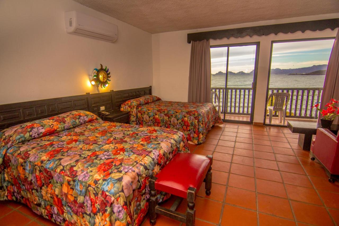 Hotel Playa De Cortes Guaymas Ngoại thất bức ảnh