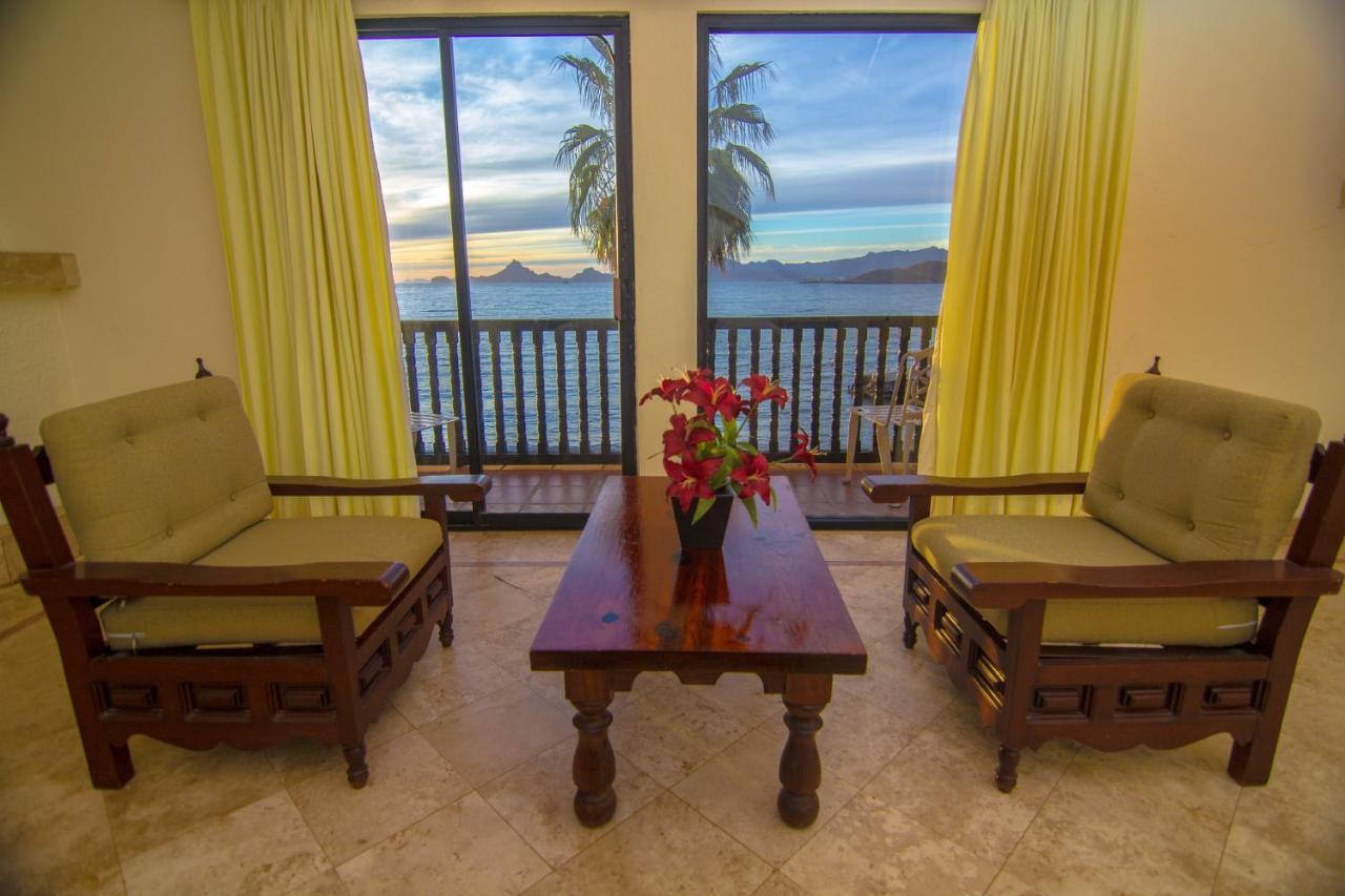 Hotel Playa De Cortes Guaymas Ngoại thất bức ảnh