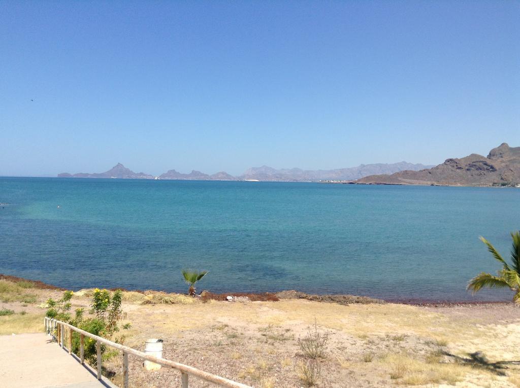 Hotel Playa De Cortes Guaymas Ngoại thất bức ảnh