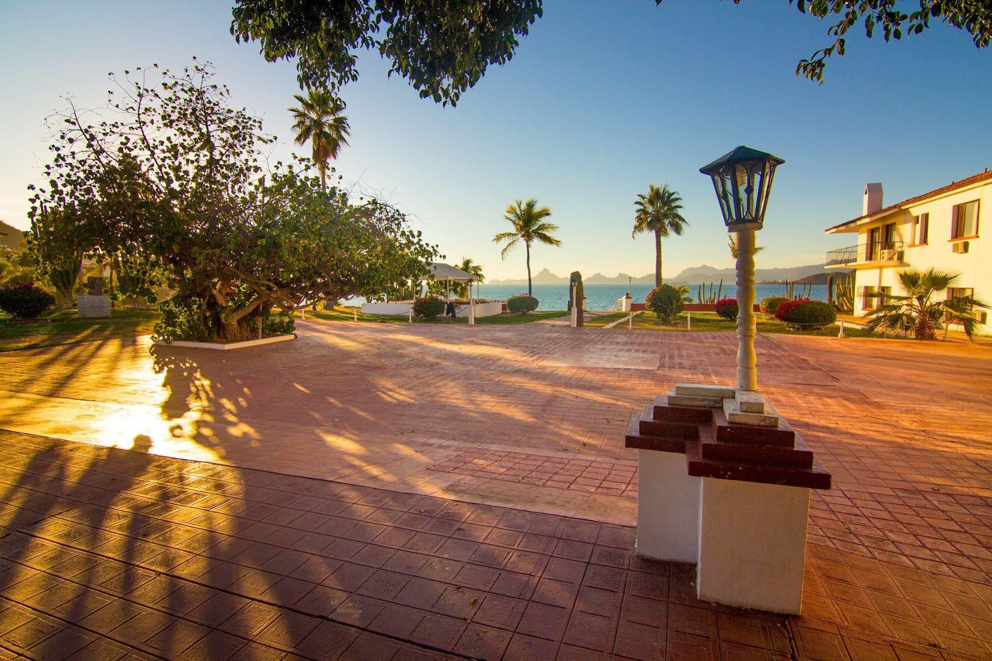Hotel Playa De Cortes Guaymas Ngoại thất bức ảnh