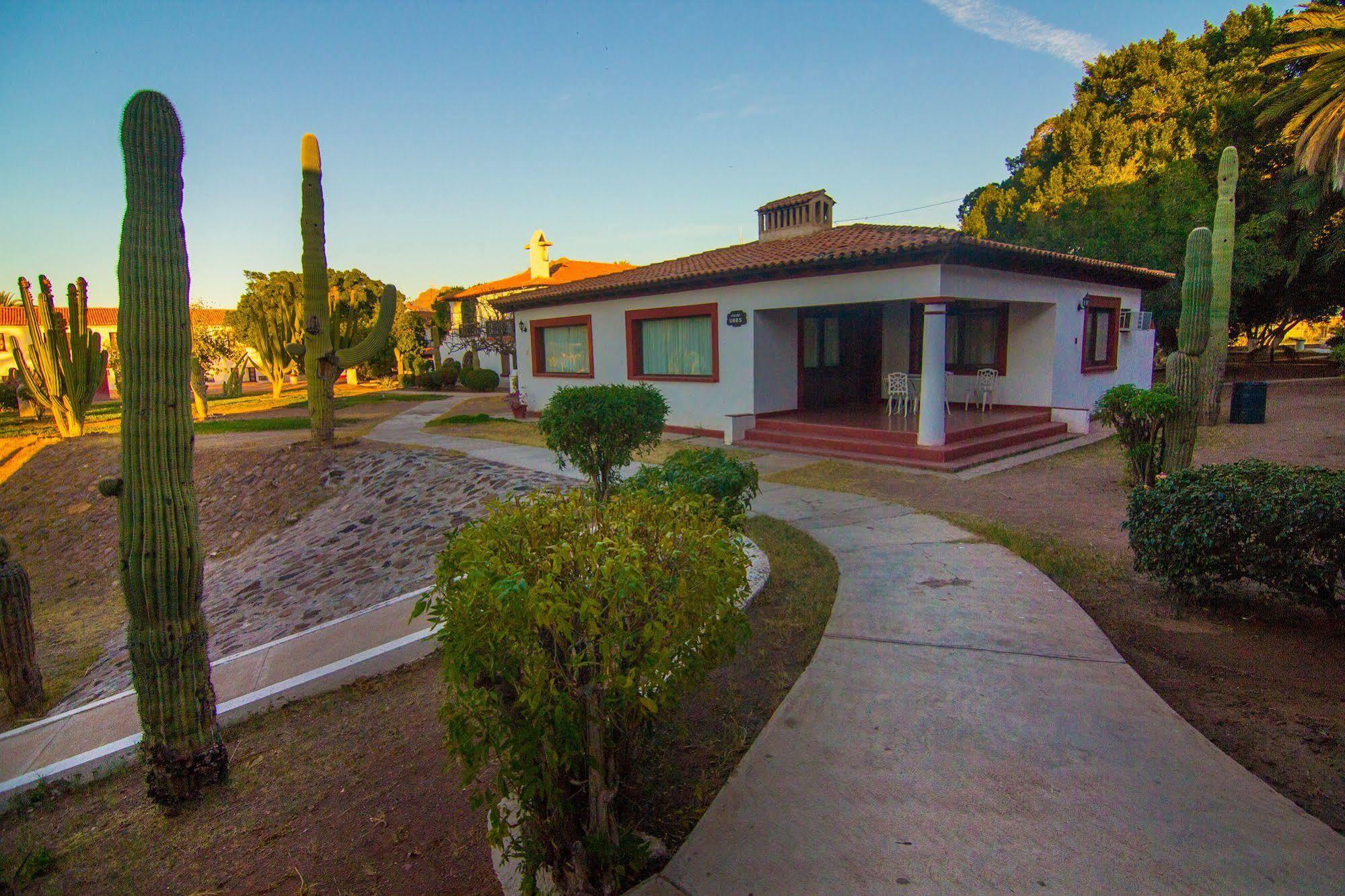 Hotel Playa De Cortes Guaymas Ngoại thất bức ảnh