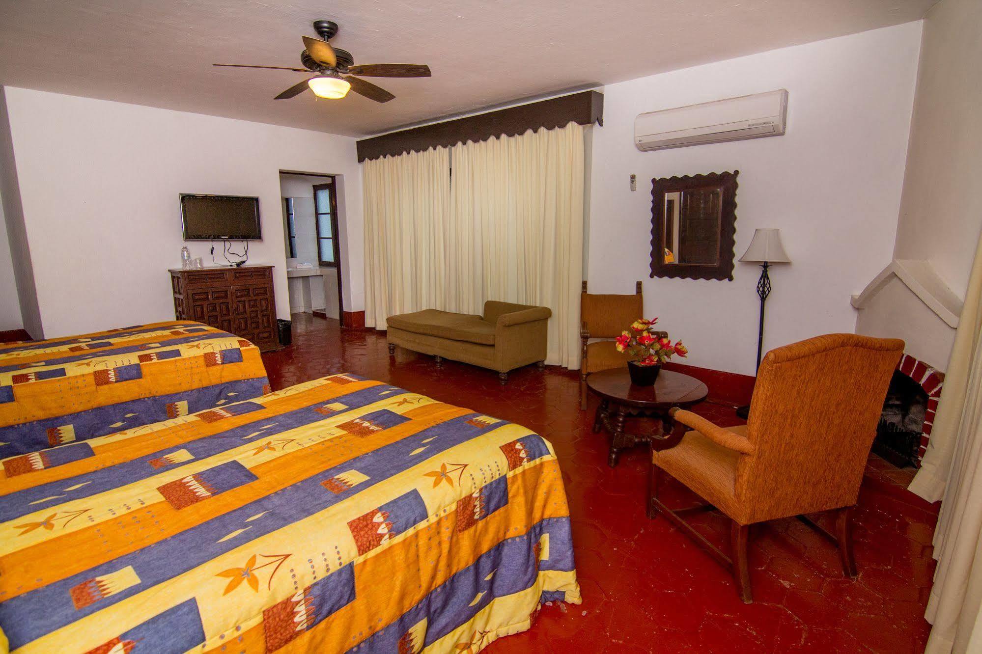 Hotel Playa De Cortes Guaymas Ngoại thất bức ảnh