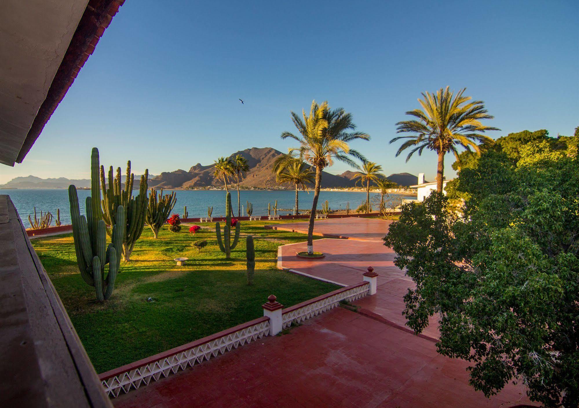 Hotel Playa De Cortes Guaymas Ngoại thất bức ảnh