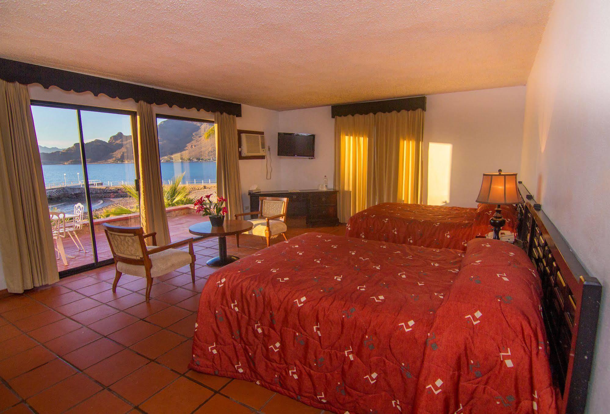 Hotel Playa De Cortes Guaymas Ngoại thất bức ảnh