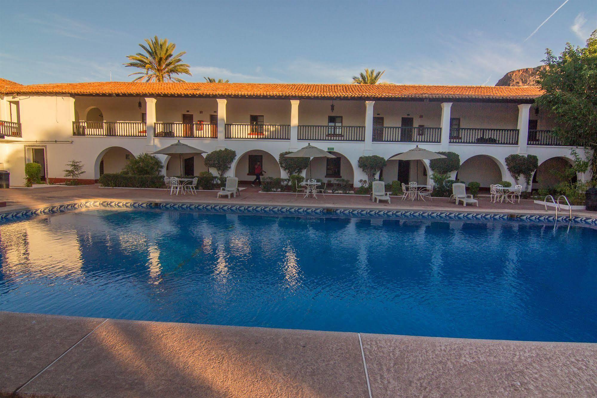 Hotel Playa De Cortes Guaymas Ngoại thất bức ảnh