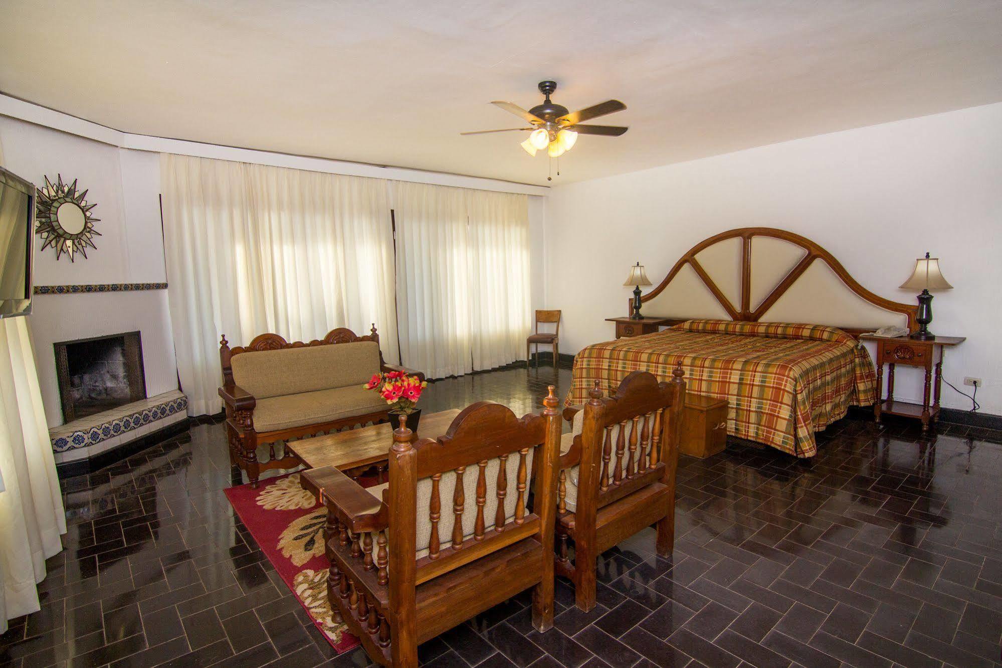 Hotel Playa De Cortes Guaymas Ngoại thất bức ảnh