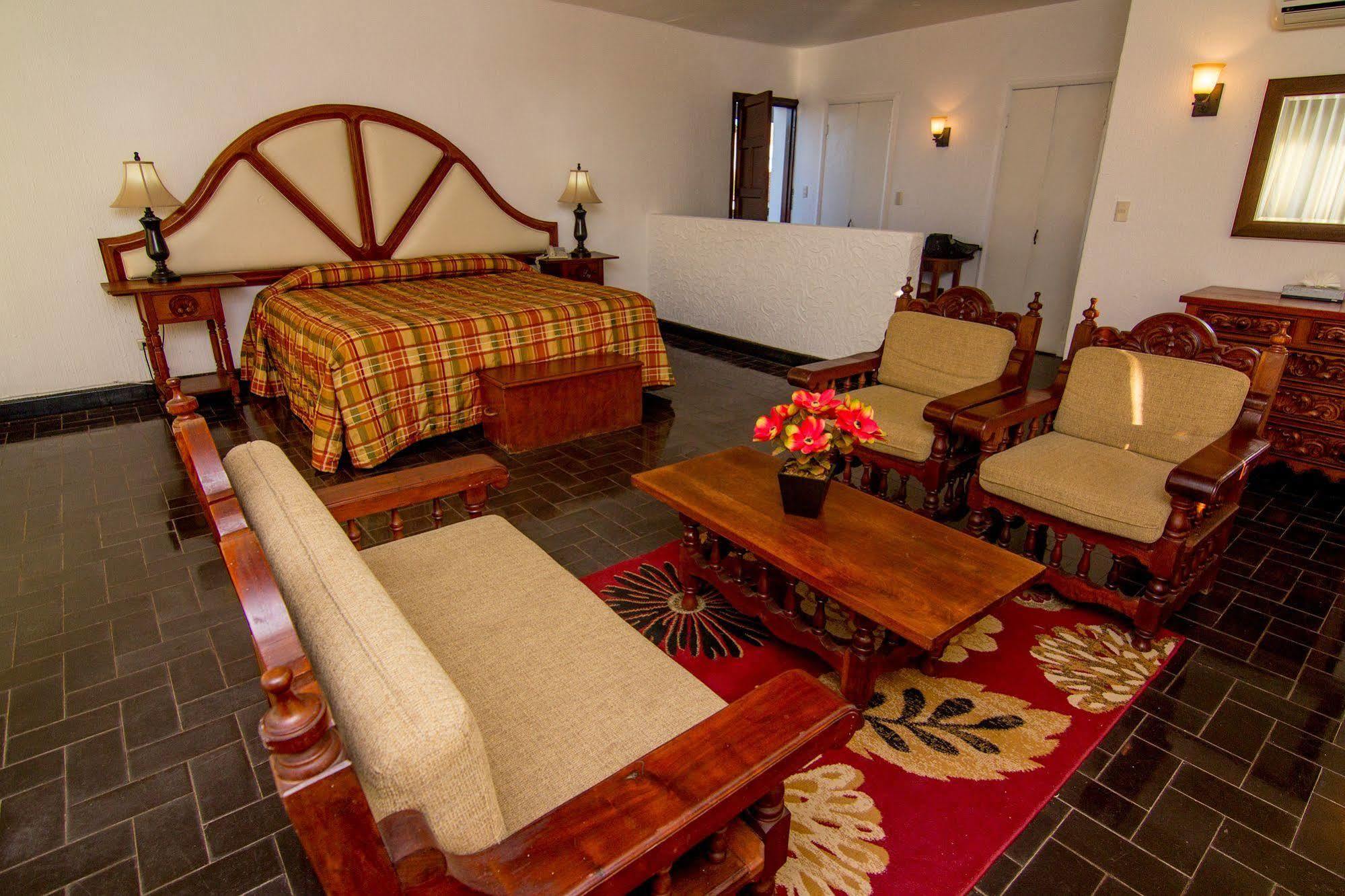 Hotel Playa De Cortes Guaymas Ngoại thất bức ảnh