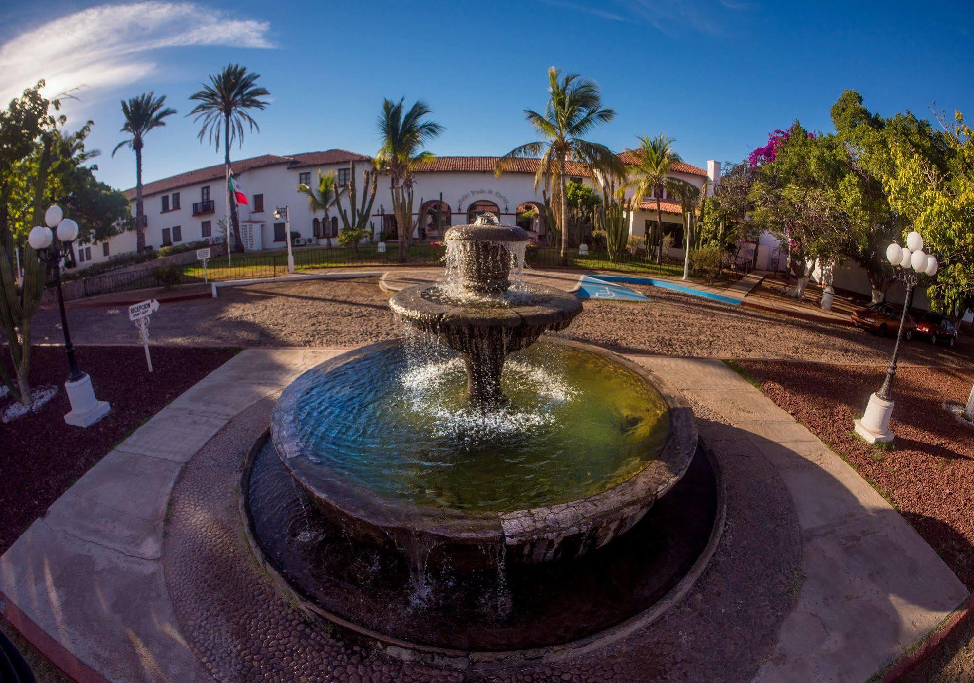 Hotel Playa De Cortes Guaymas Ngoại thất bức ảnh
