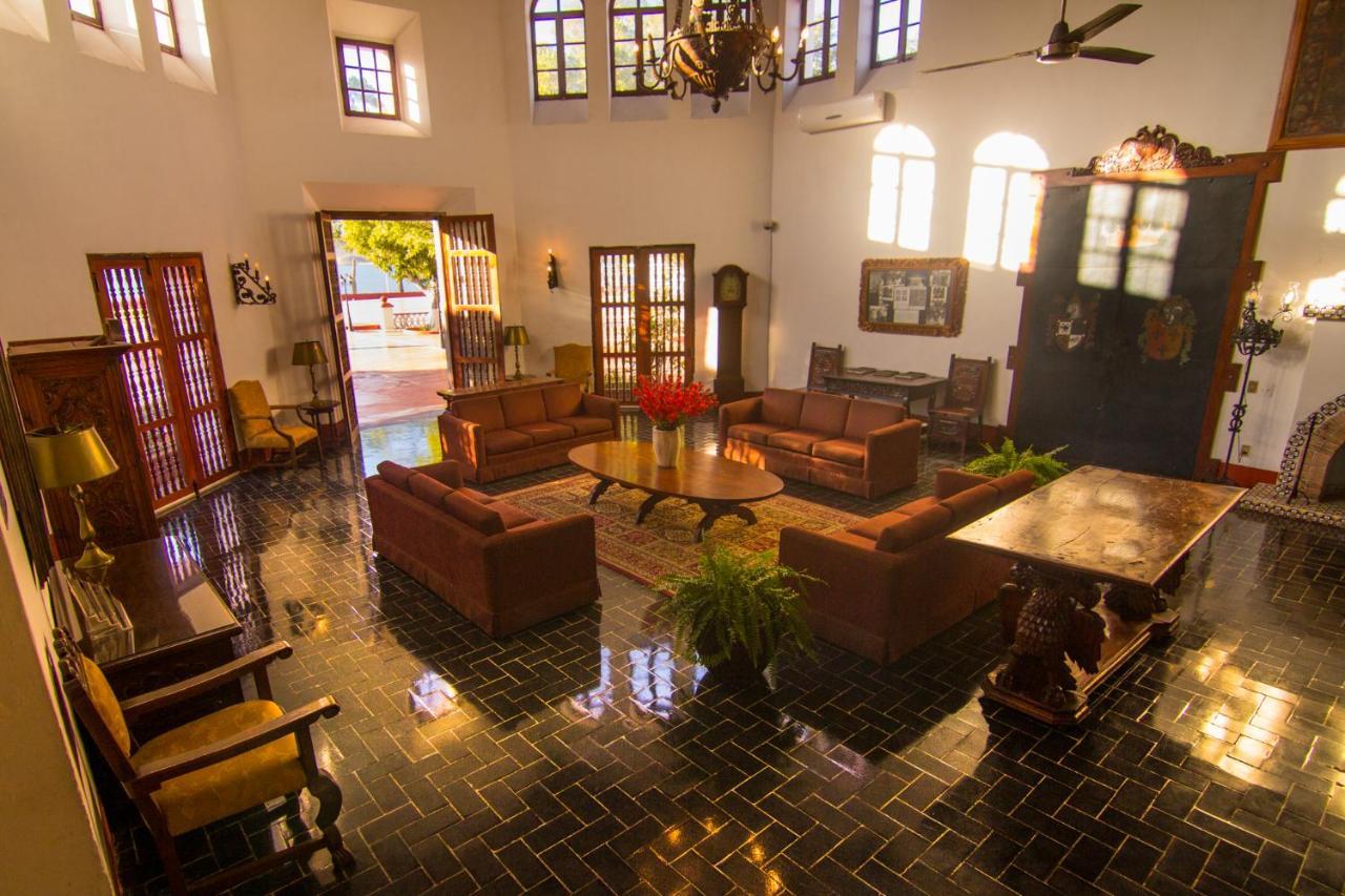 Hotel Playa De Cortes Guaymas Ngoại thất bức ảnh