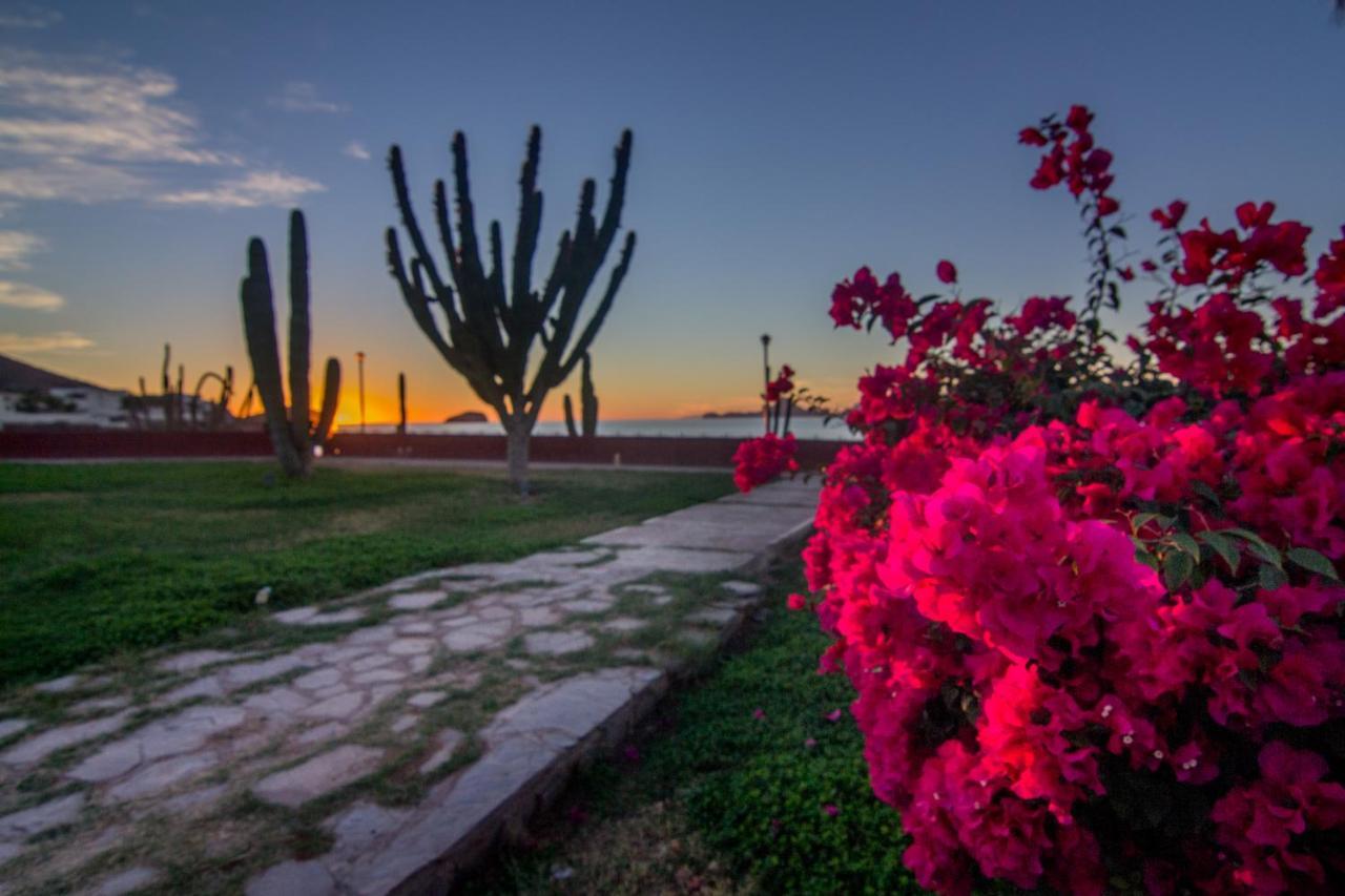 Hotel Playa De Cortes Guaymas Ngoại thất bức ảnh