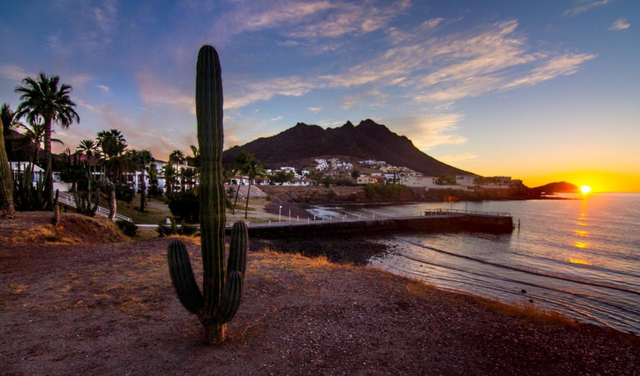 Hotel Playa De Cortes Guaymas Ngoại thất bức ảnh