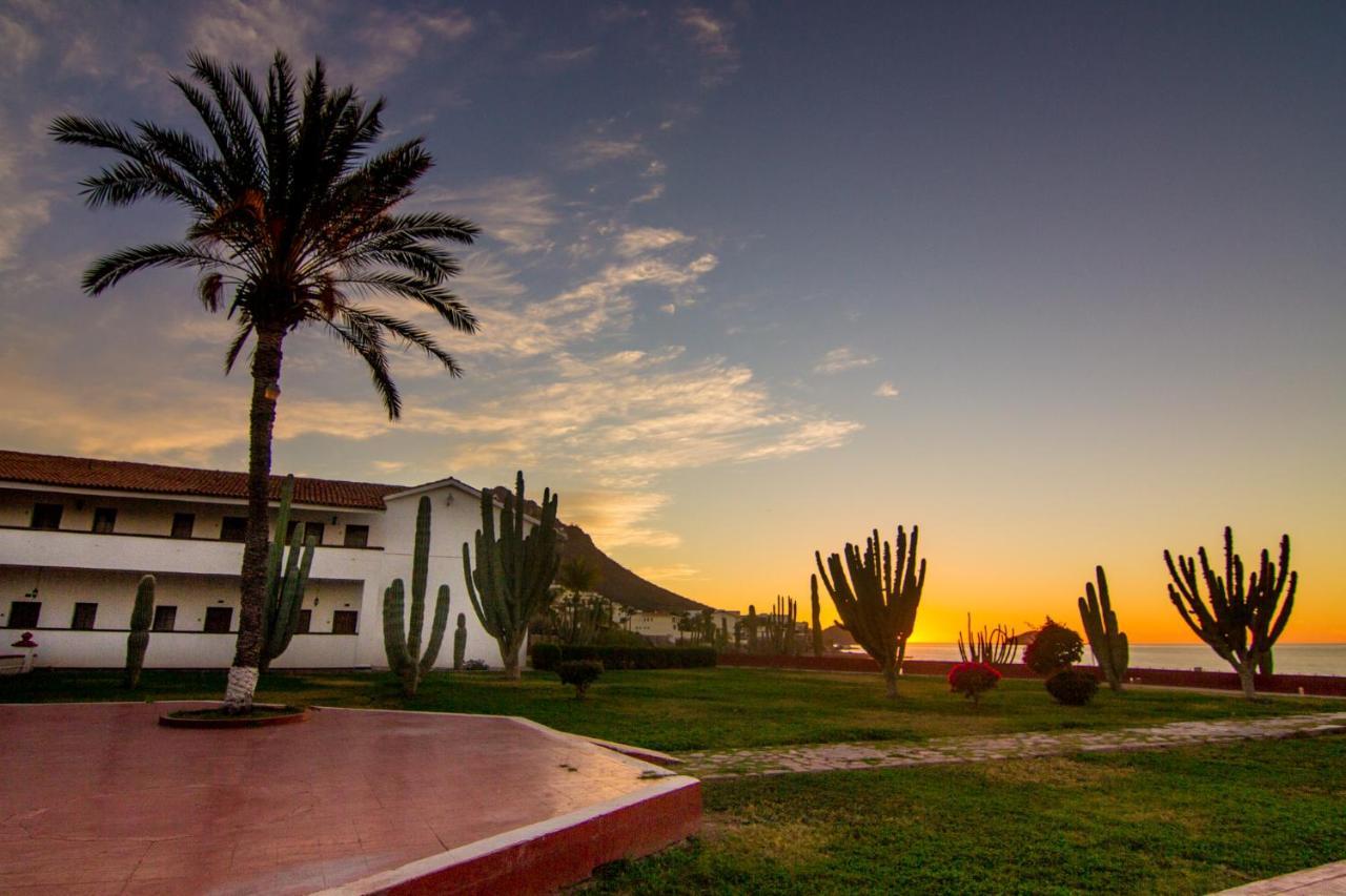 Hotel Playa De Cortes Guaymas Ngoại thất bức ảnh