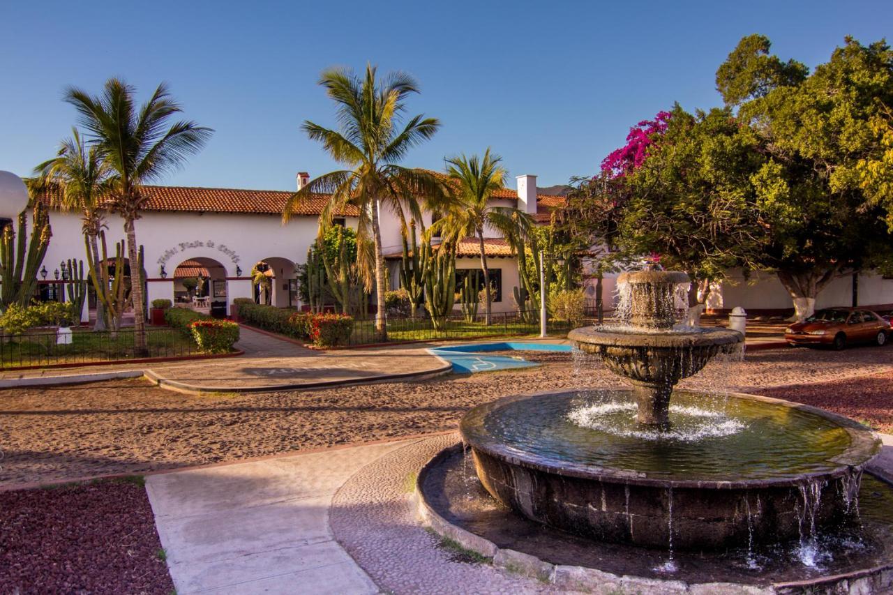Hotel Playa De Cortes Guaymas Ngoại thất bức ảnh
