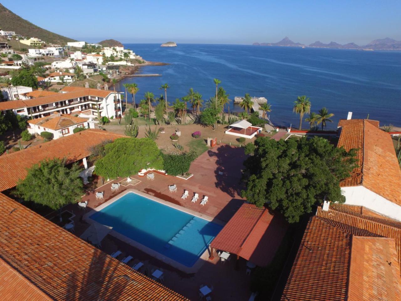 Hotel Playa De Cortes Guaymas Ngoại thất bức ảnh