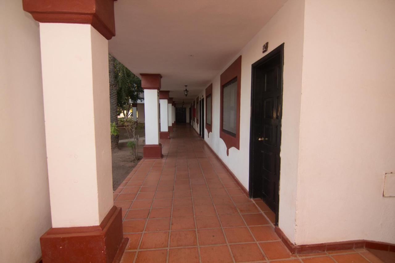 Hotel Playa De Cortes Guaymas Ngoại thất bức ảnh