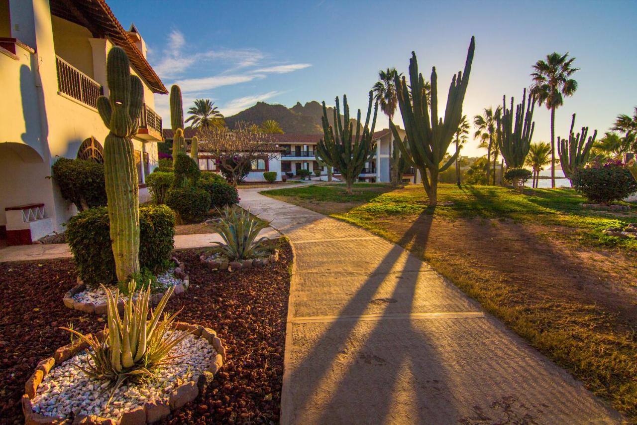 Hotel Playa De Cortes Guaymas Ngoại thất bức ảnh